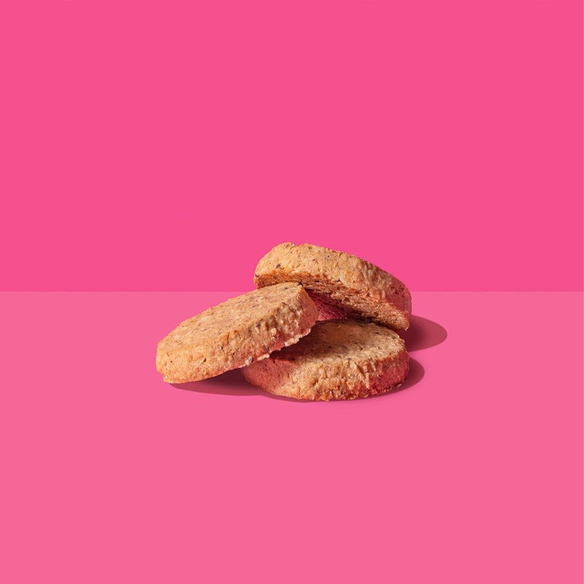 Boobie Bikkies by Pinky McKay - Vanilla