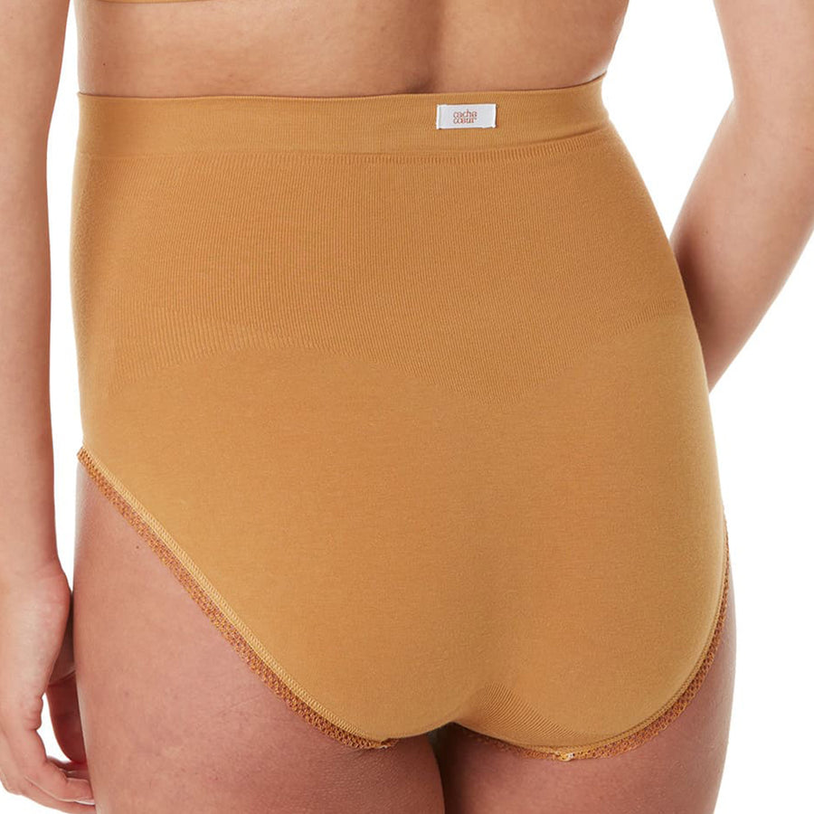 Cache Coeur Seamless Maternity High Waist Organic Brief