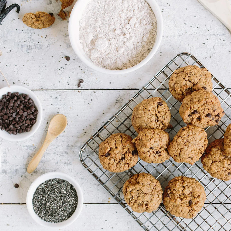 Franjo's Kitchen Choc Chip Lactation Cookies
