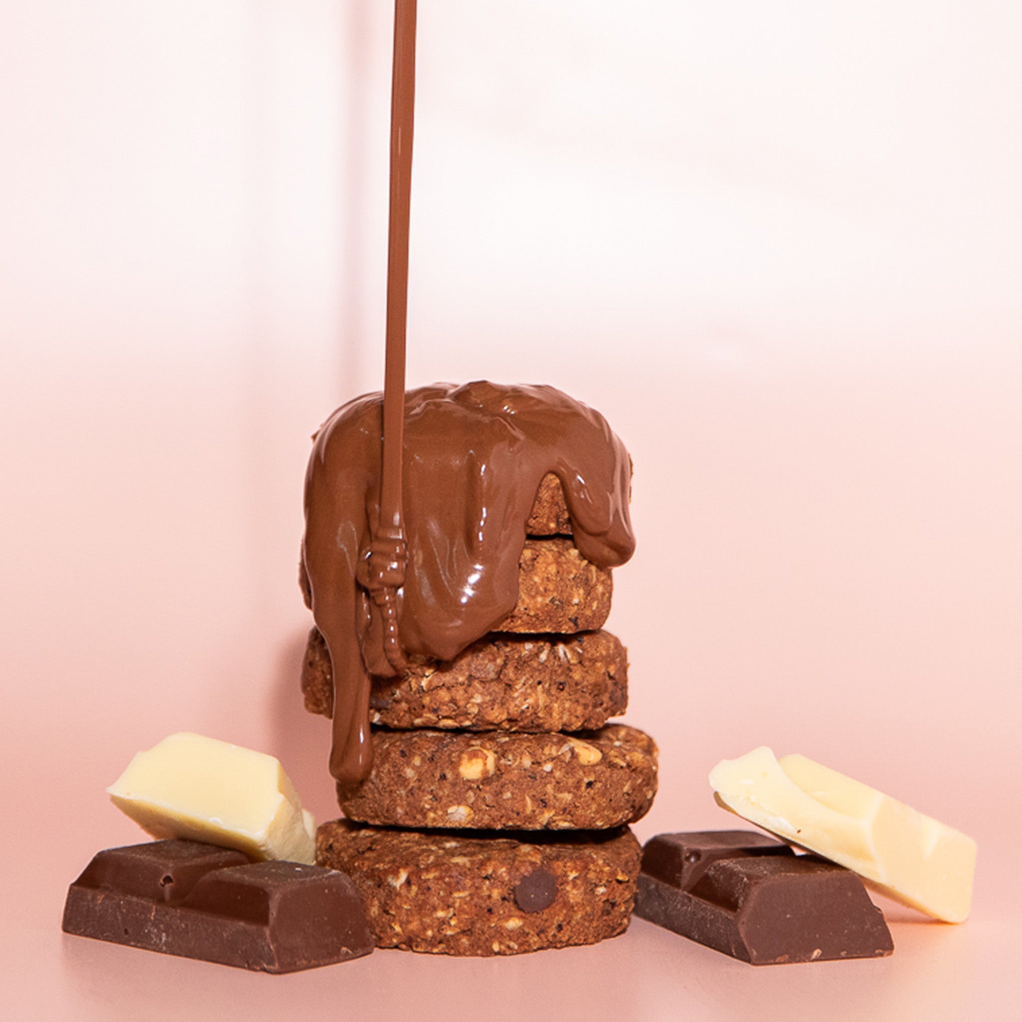 Franjo's Kitchen Triple Choc Mama Biscuits