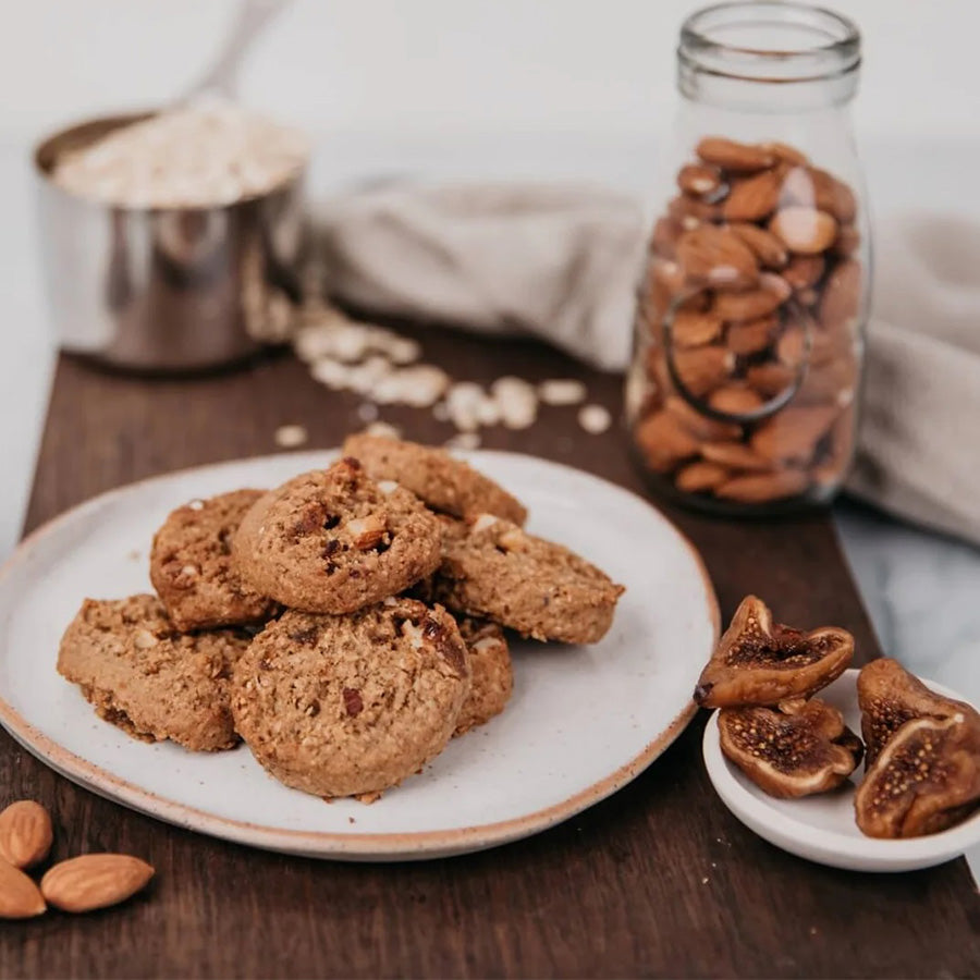 Franjos Fig & Almond Lactation Cookies