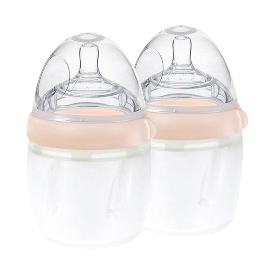Haakaa Generation 3 Silicone Pump and Bottle Pack- CLEARANCE