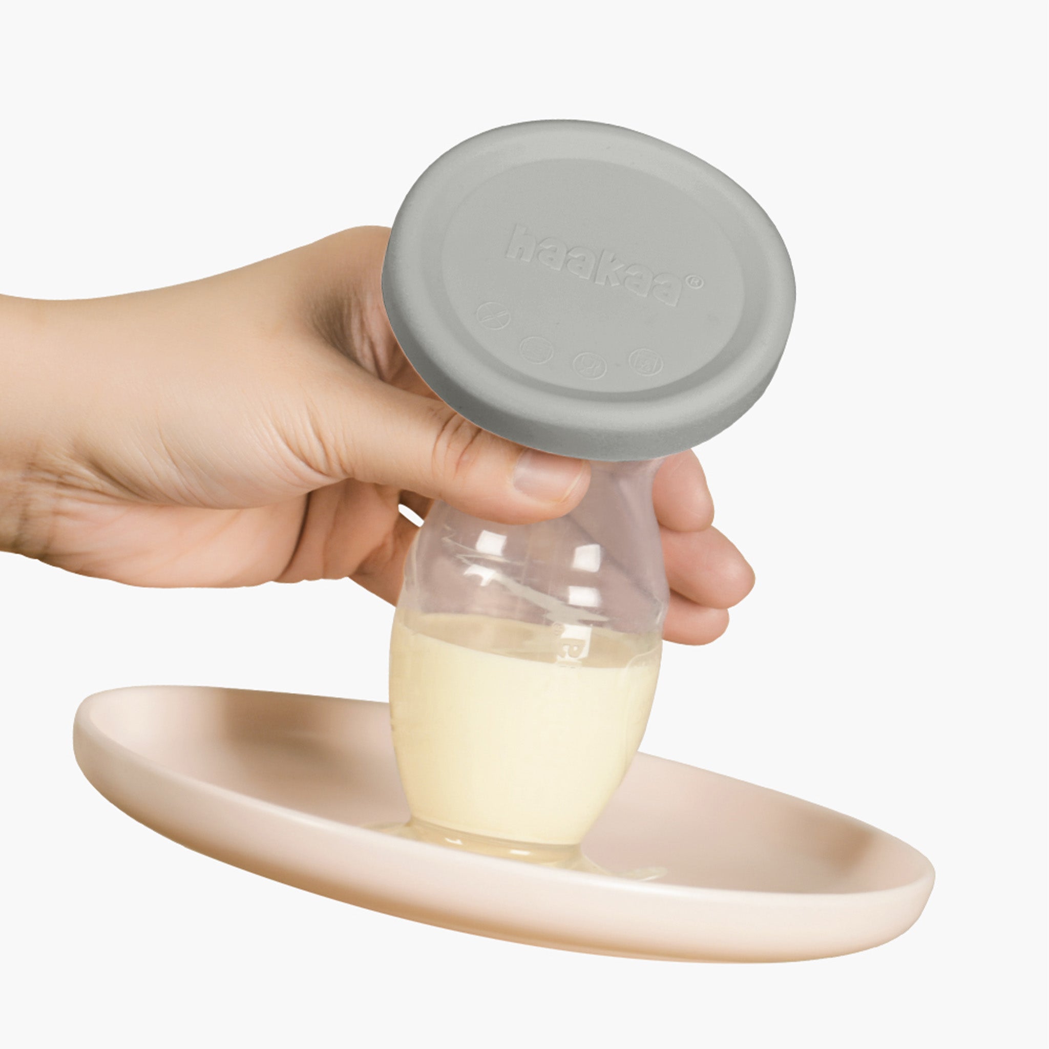 Haakaa Gen 2 Silicone Breast Pump &amp; Cap
