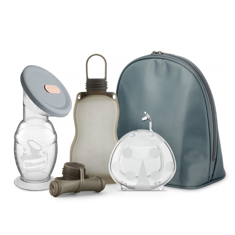 Haakaa Deluxe Express & Collect Travel Pack