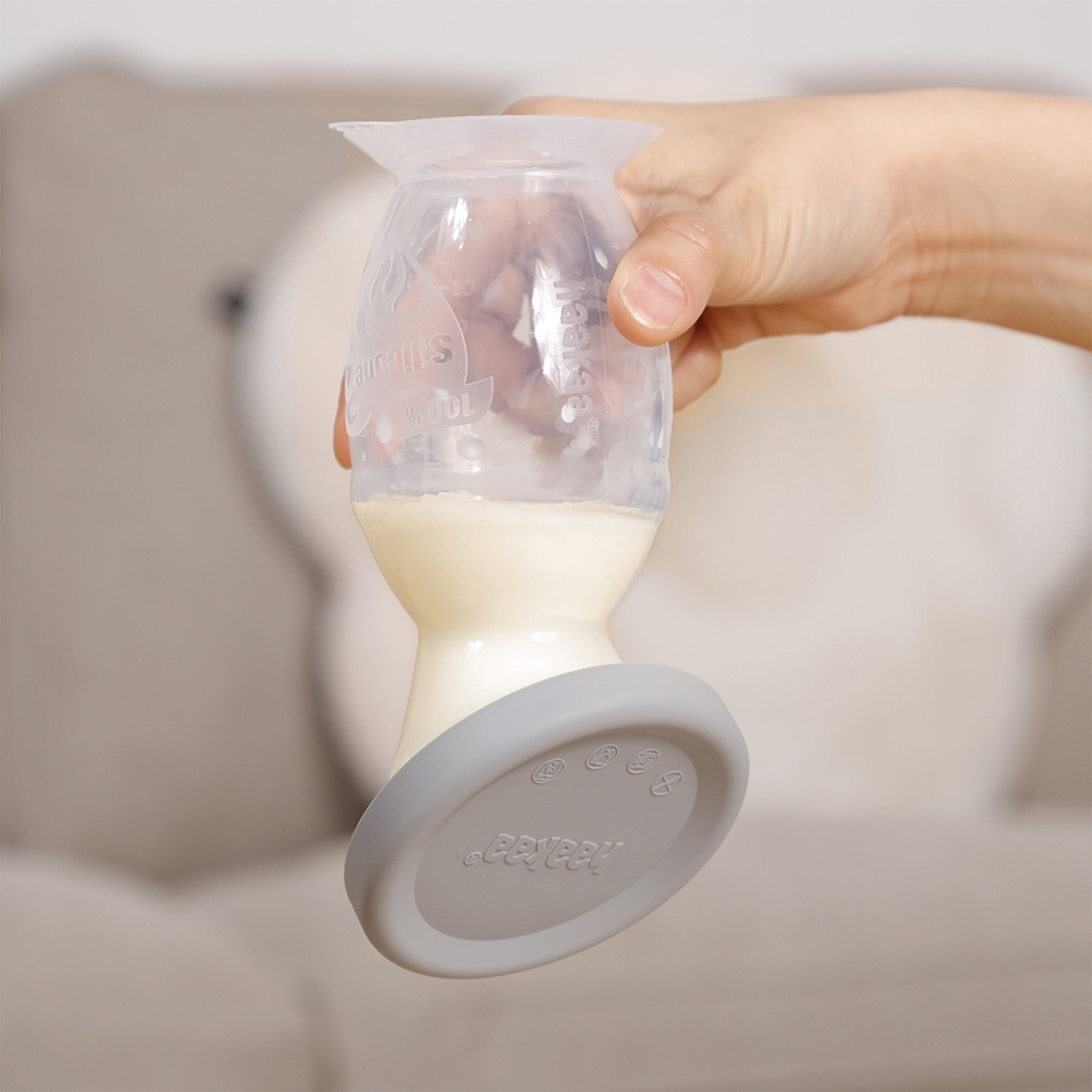 Haakaa On-the-go Express, Collect & Sterilise Pack