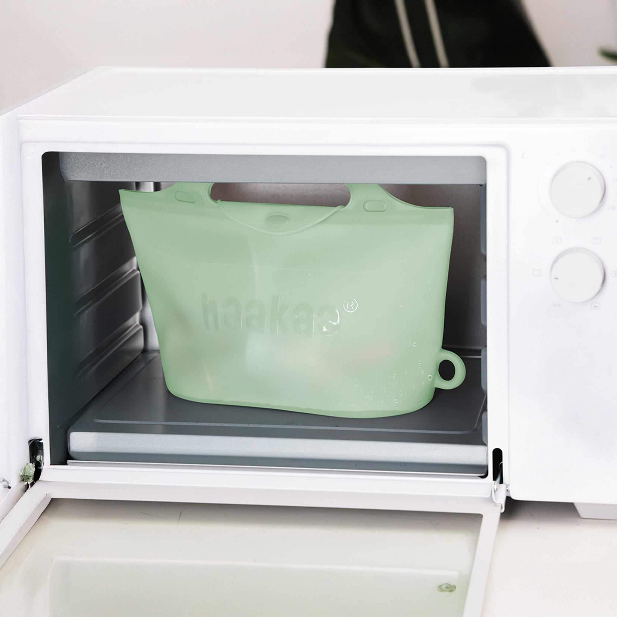 Haakaa On-the-go Express, Collect & Sterilise Pack