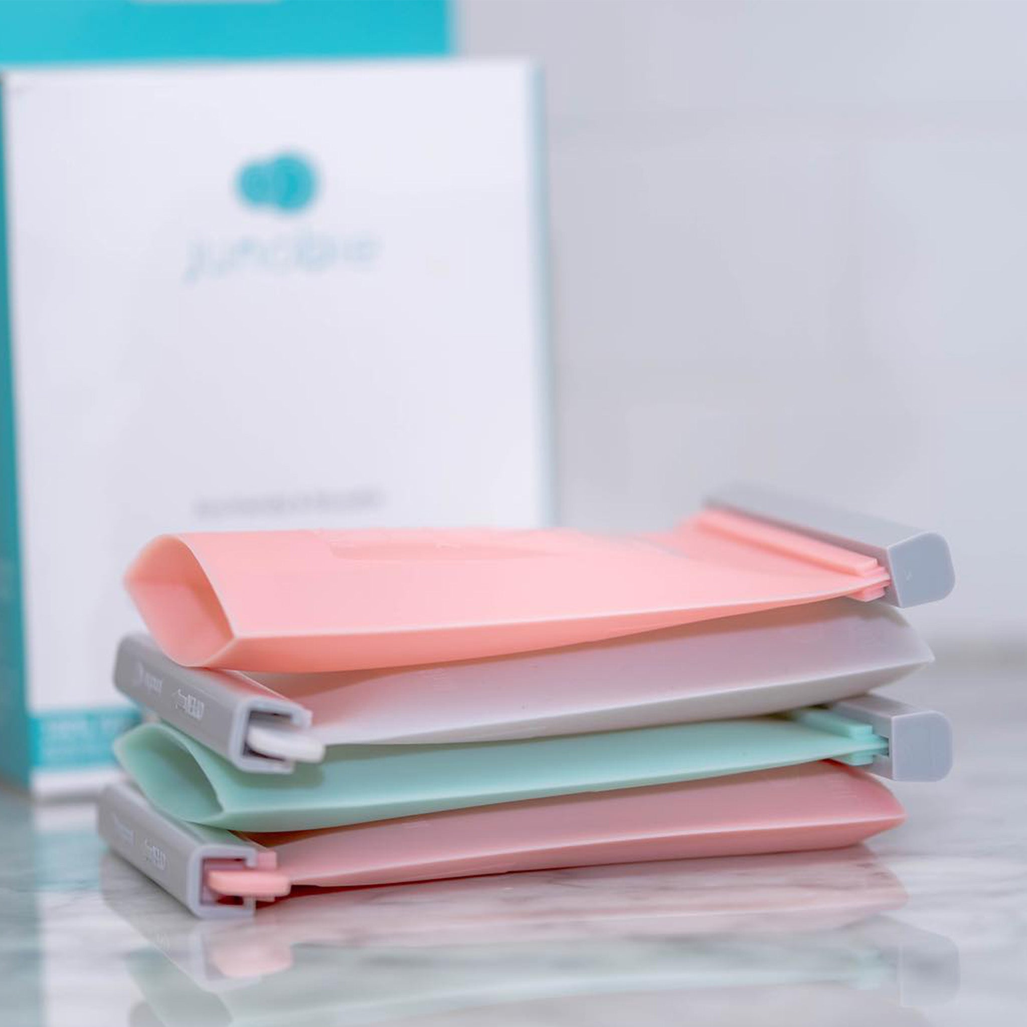 Junobie Milk Storage Bundle
