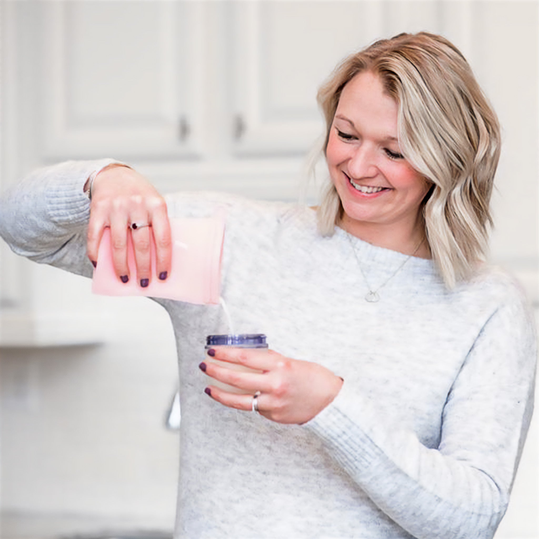 Junobie Reusable Silicone Breastmilk Storage Bags