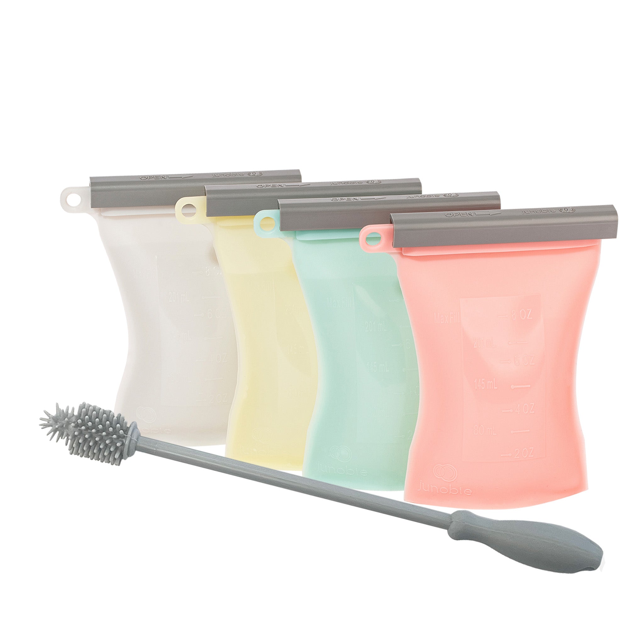 Junobie Milk Storage Bundle