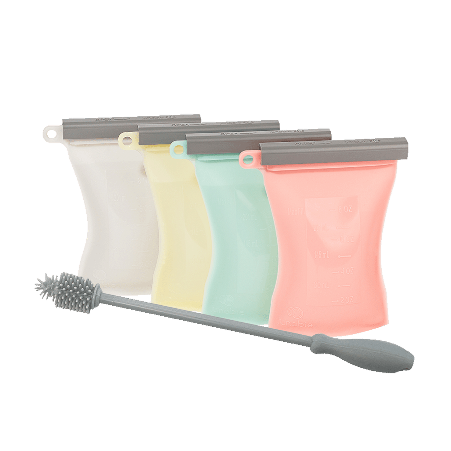 Junobie Milk Storage Bundle