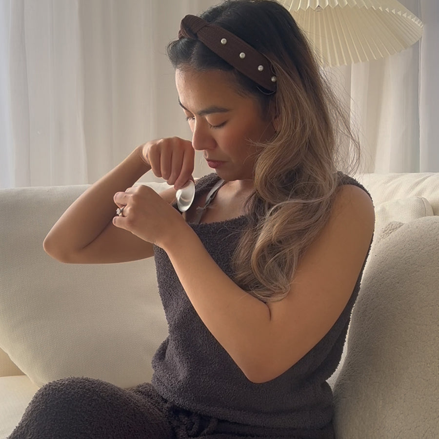 Lactivate Silver Nursing Cups