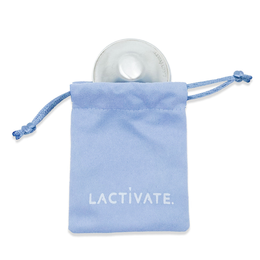Lactivate Silver Nursing Cups