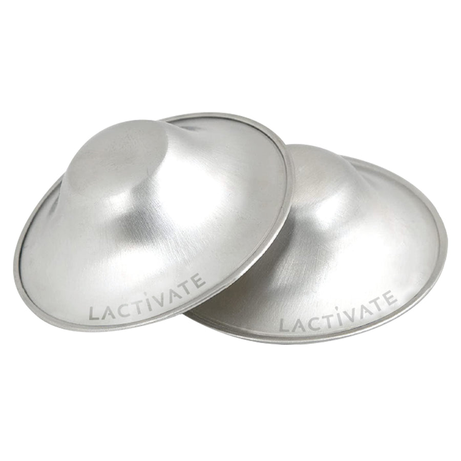 Lactivate Silver Nursing Cups