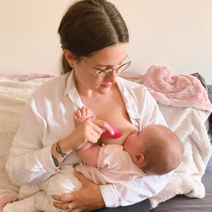 LaVie Lactation Massager