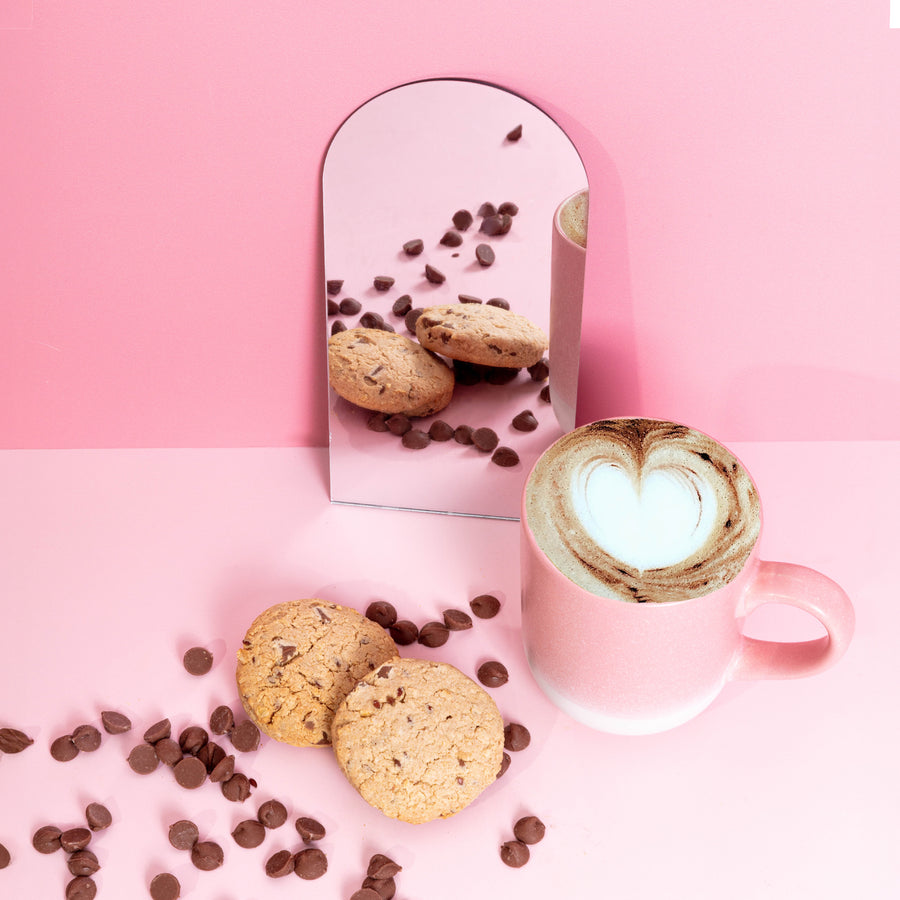Milky Goodness Chocolate Chip Lactation Cookies