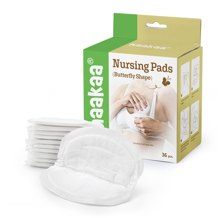 Haakaa Disposable Nursing Pads- 36 pk