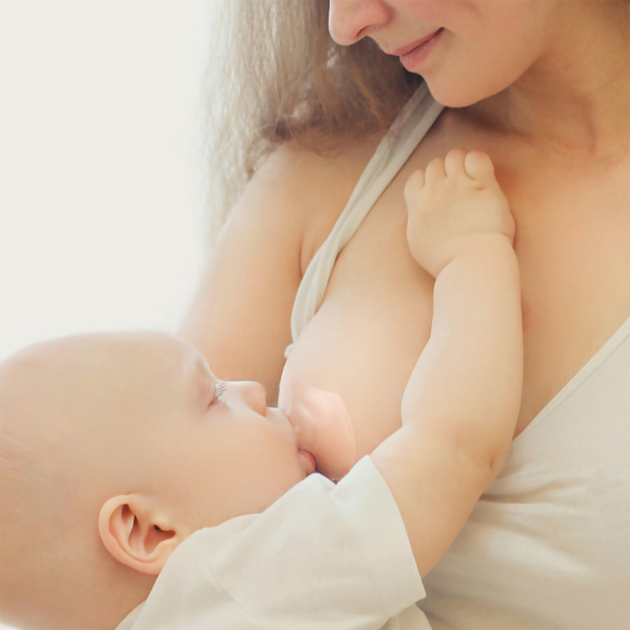 Haakaa Ultra-Thin Silicone Nipple Shield