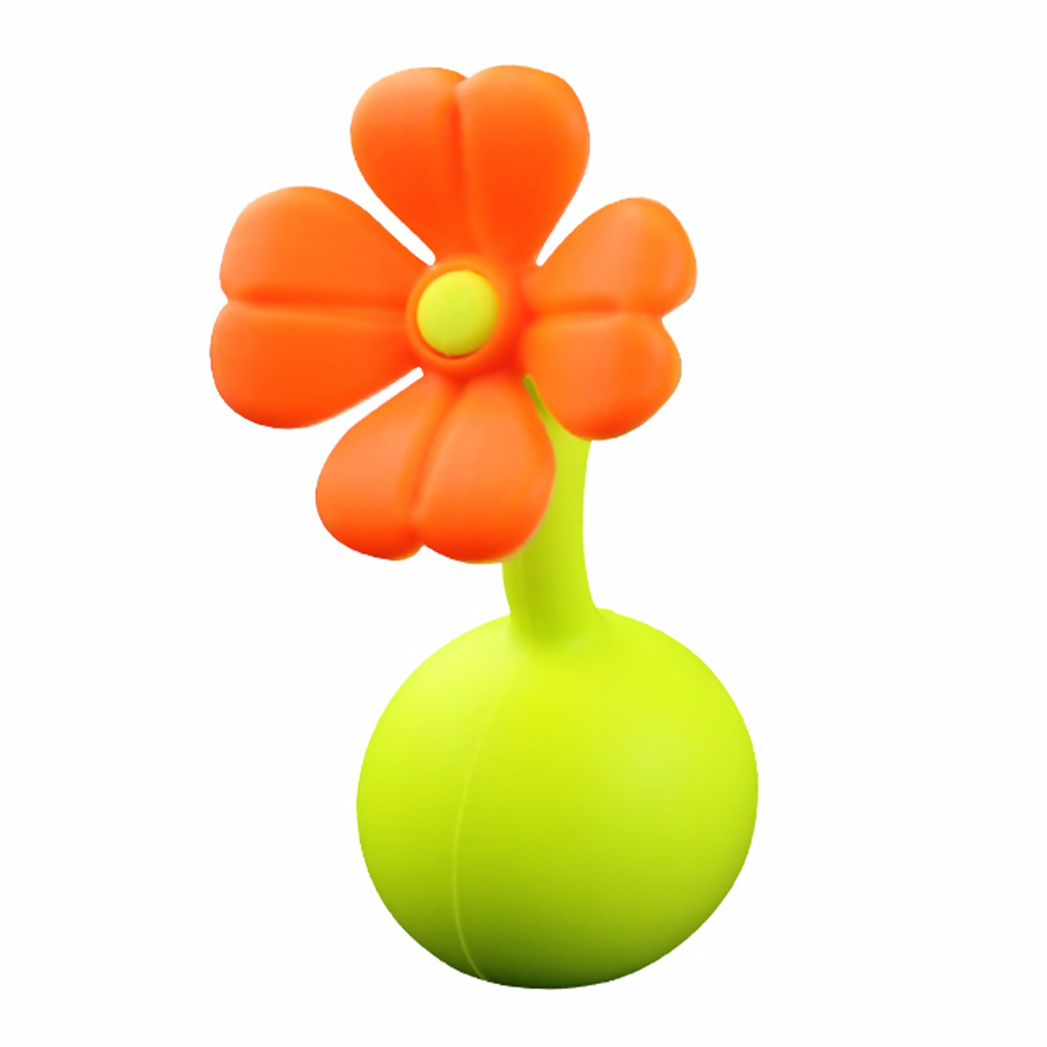 Haakaa Silicone Breast Pump Flower Stopper