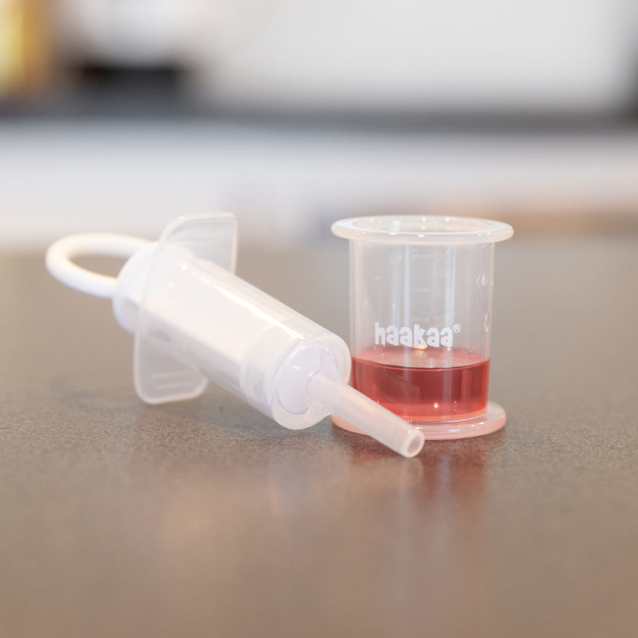 Haakaa Oral Feeding Syringe