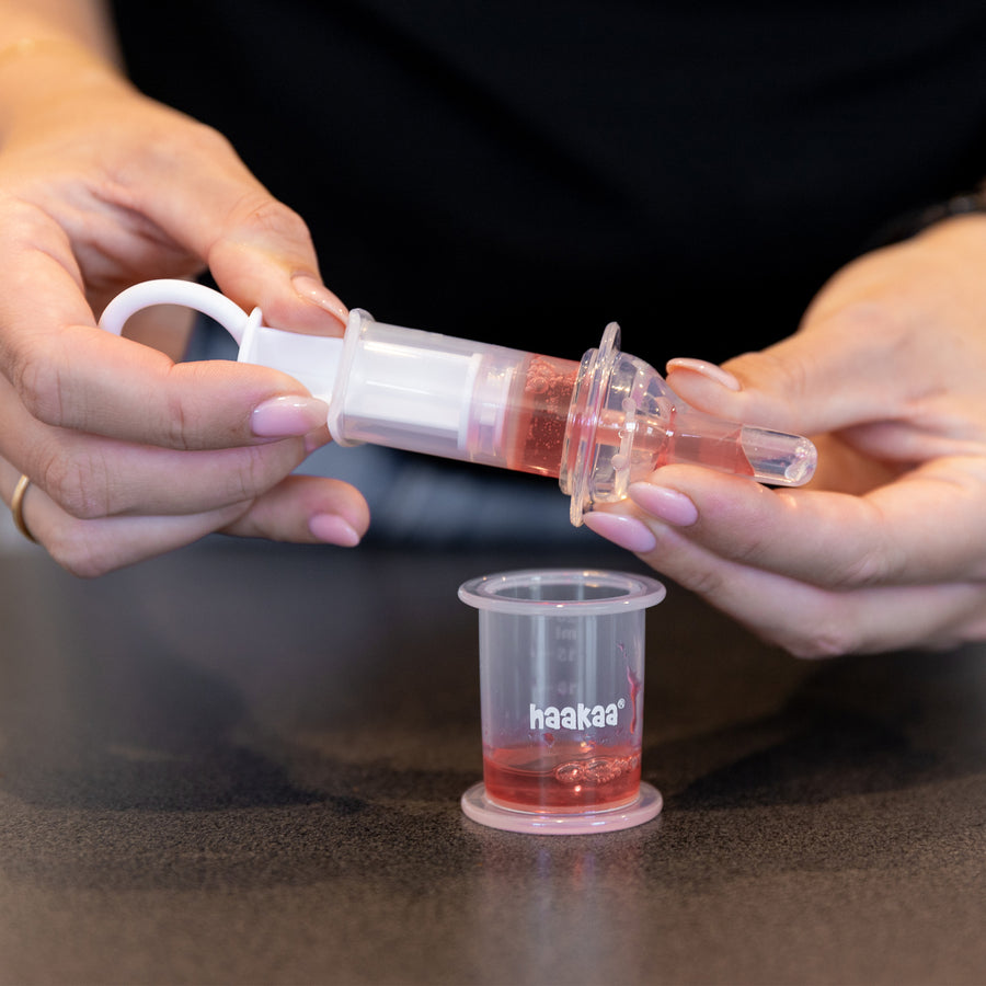 Haakaa Oral Feeding Syringe