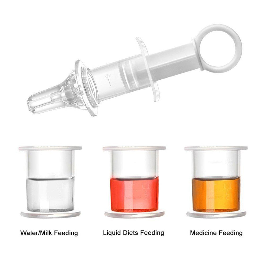 Haakaa Oral Feeding Syringe
