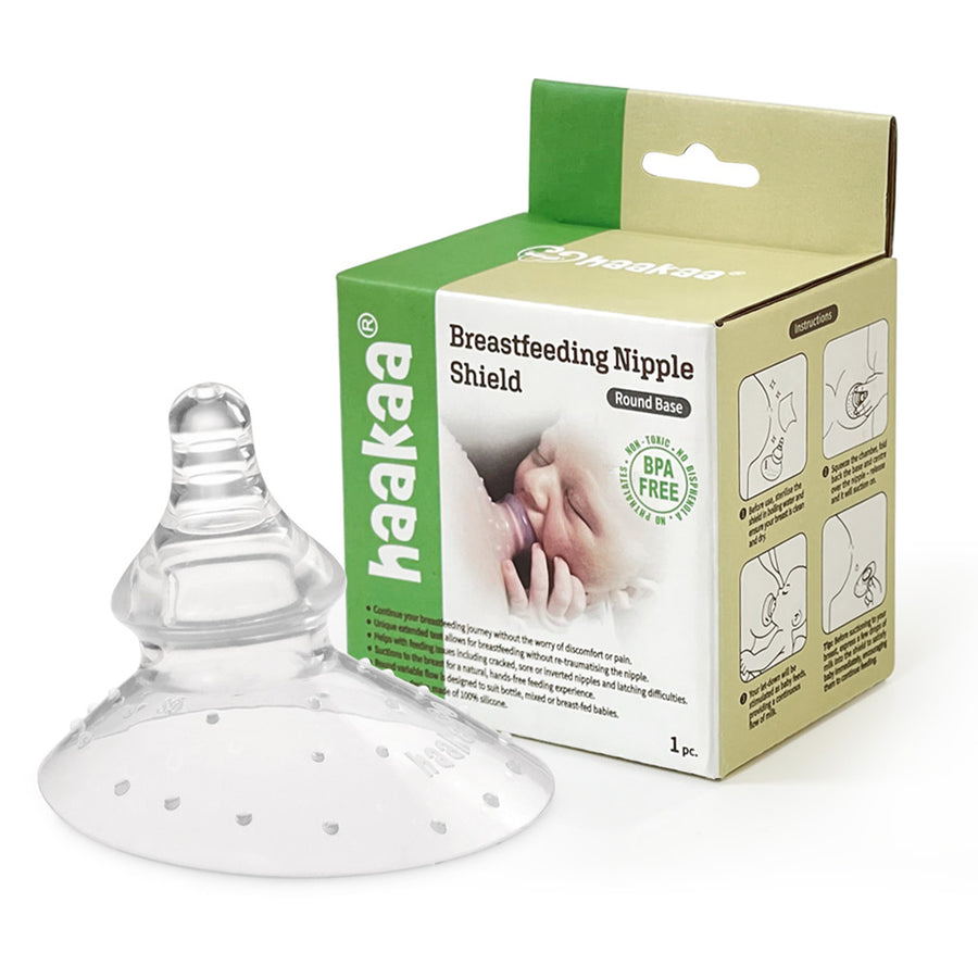 Haakaa Breastfeeding Nipple Shield