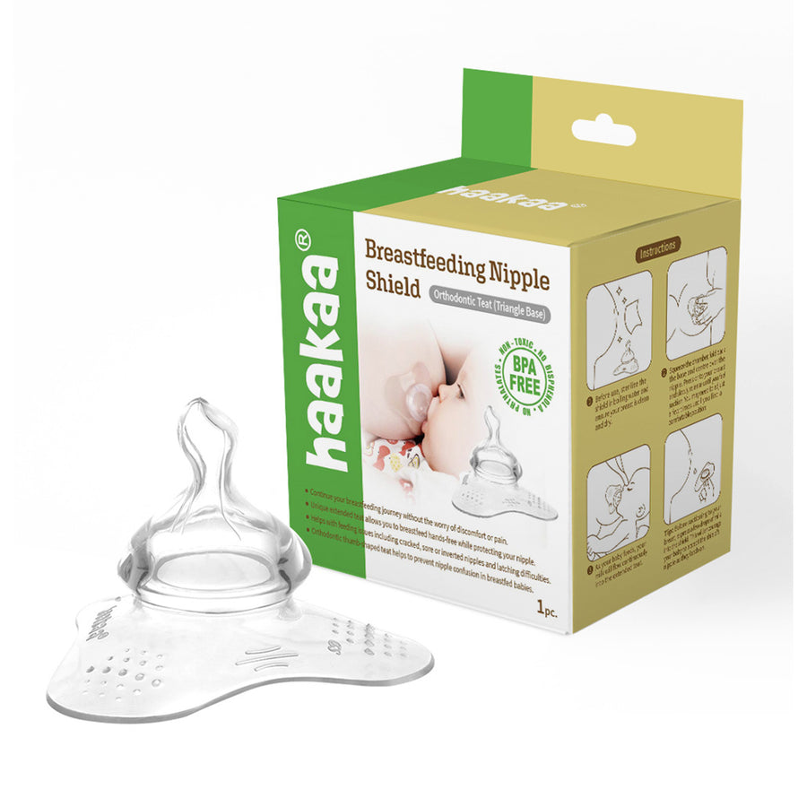 Haakaa Breastfeeding Nipple Shield