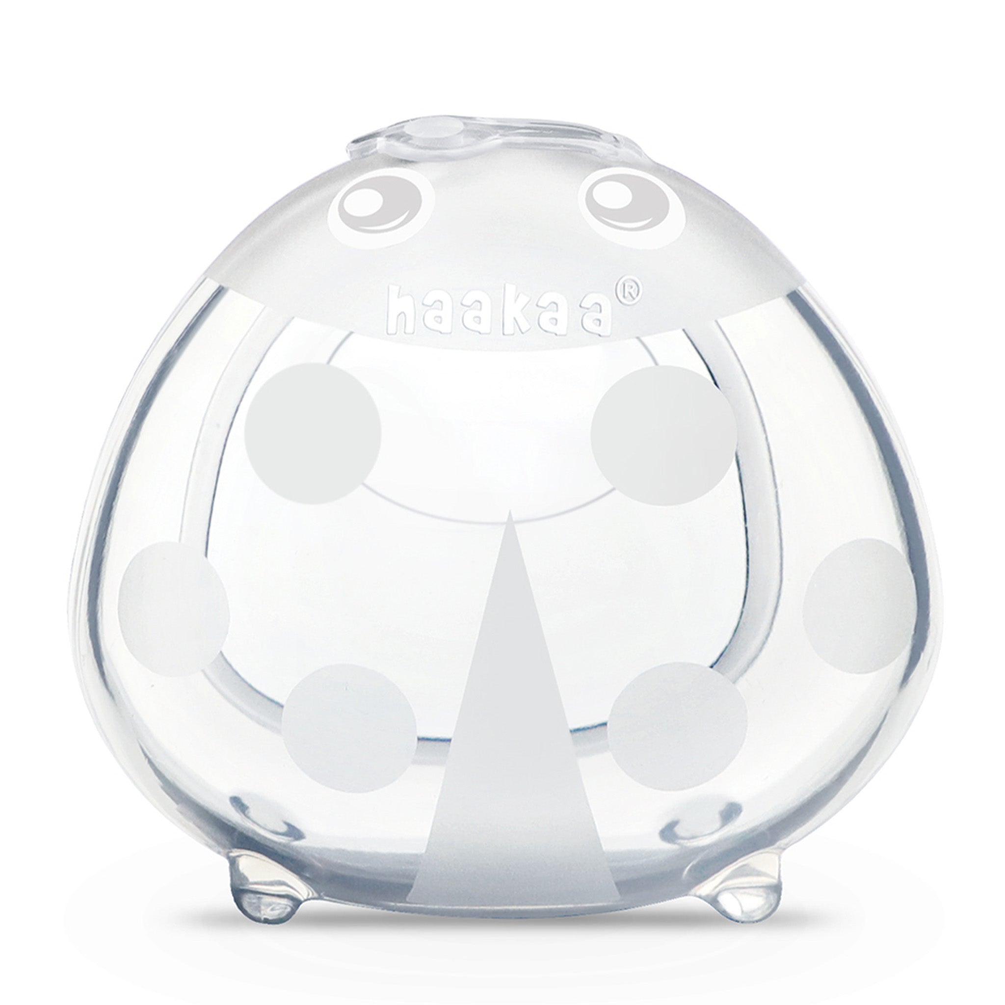 Haakaa Ladybug Silicone Breast Milk Collector