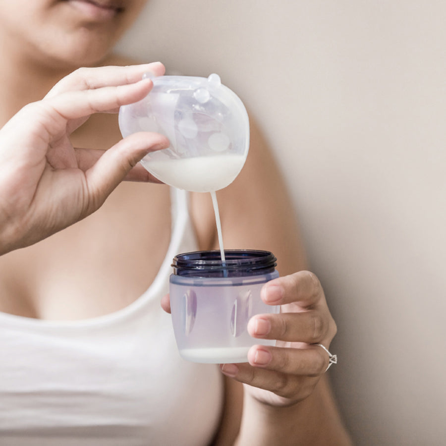 Haakaa Ladybug Silicone Breast Milk Collector