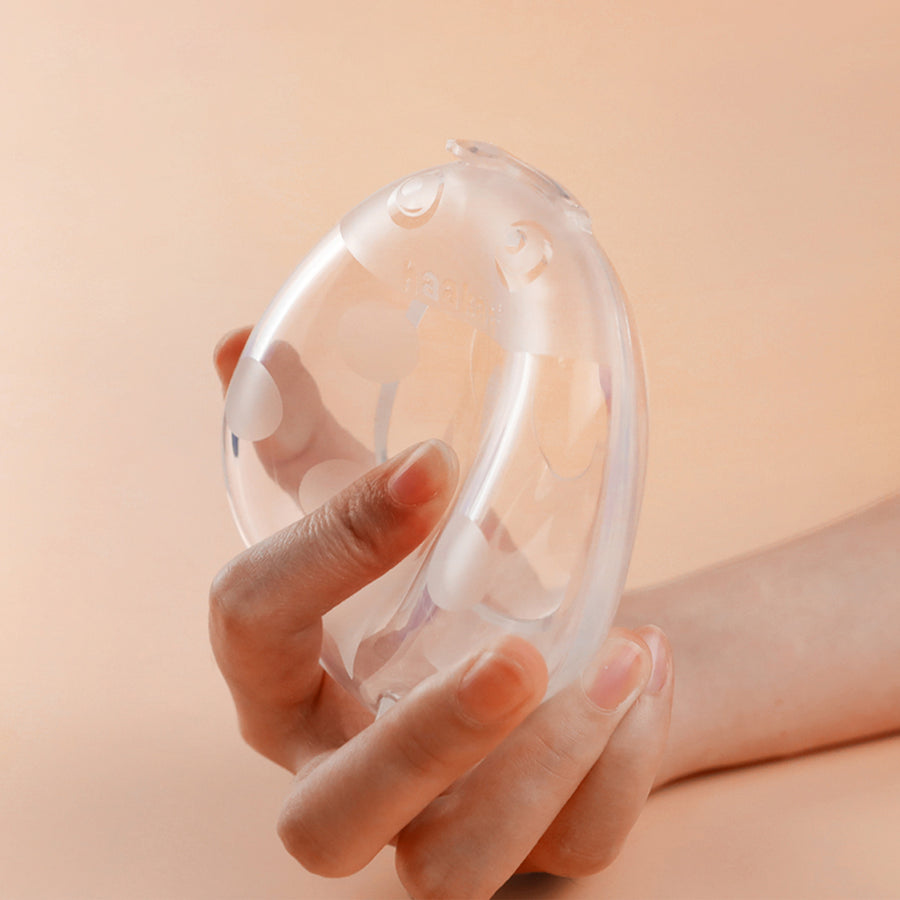 Haakaa Ladybug Silicone Breast Milk Collector