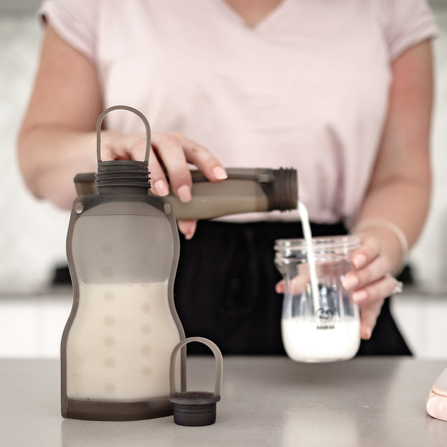 Haakaa Silicone Milk Storage Bags