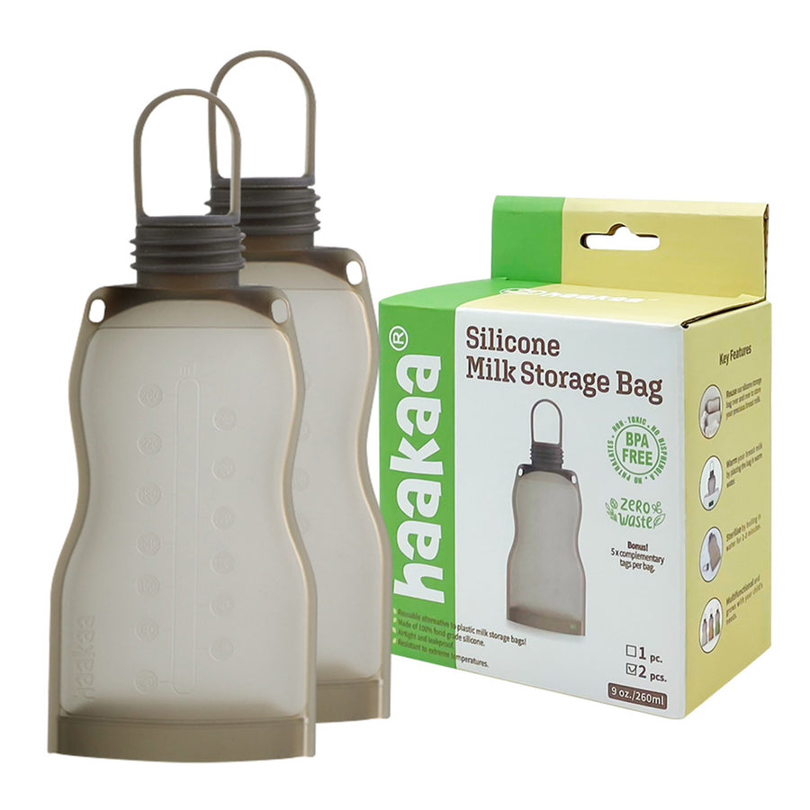 Haakaa Silicone Milk Storage Bags