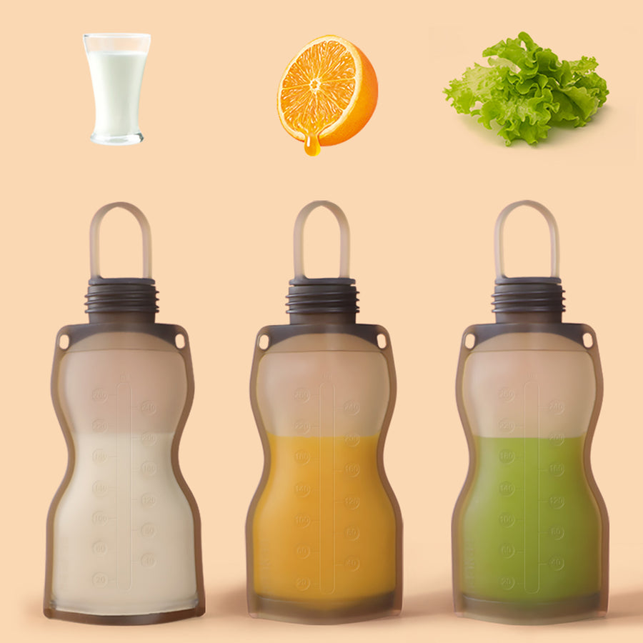 Haakaa Silicone Milk Storage Bags