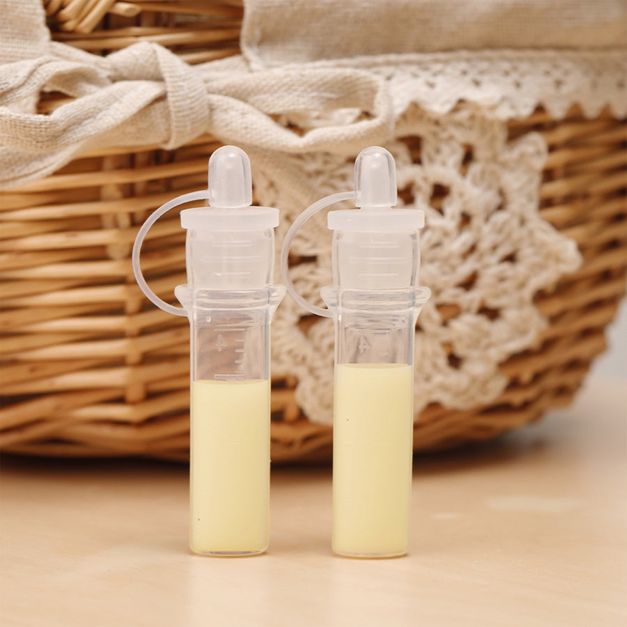 Haakaa Silicone Colostrum Collector Set Pre Sterilised