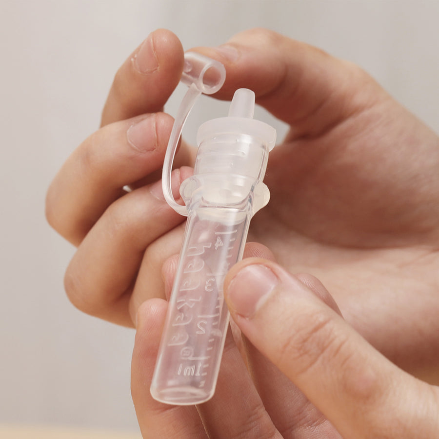 Haakaa Silicone Colostrum Collector Set Pre Sterilised