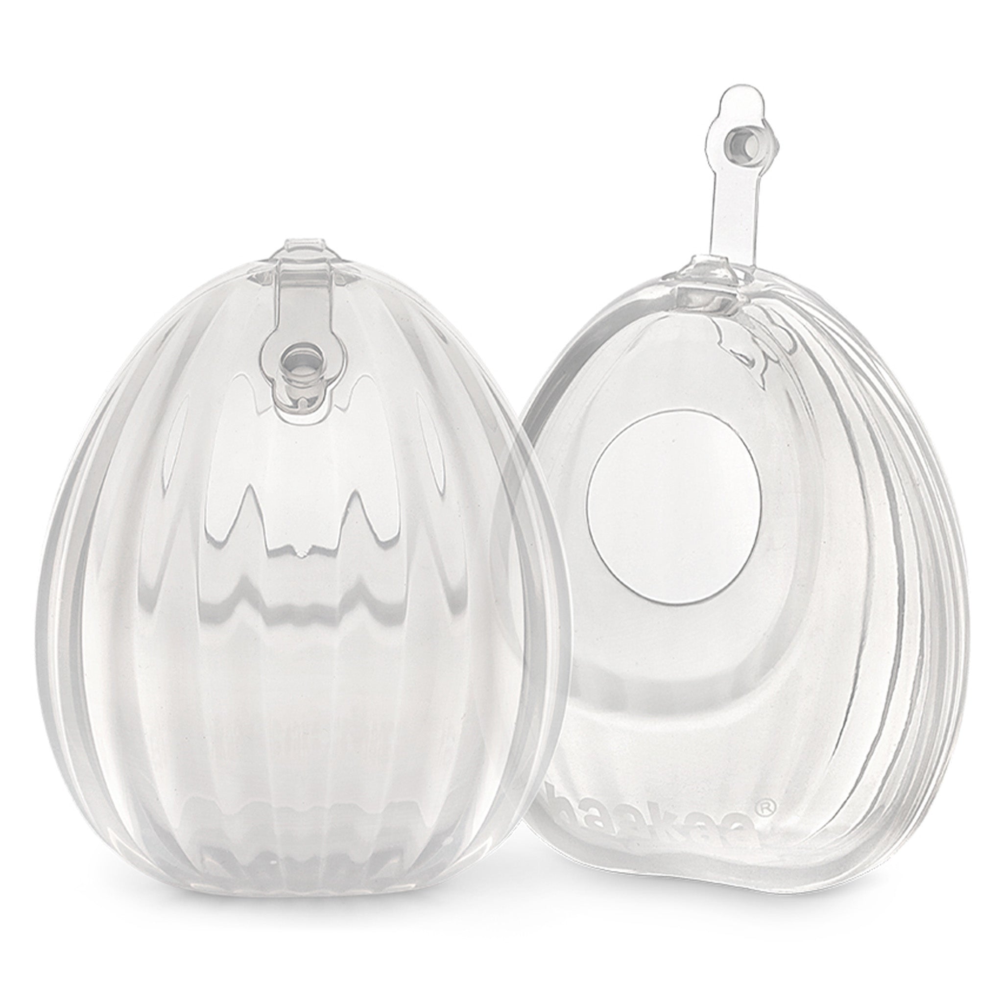 Haakaa Shell Wearable Silicone Pump