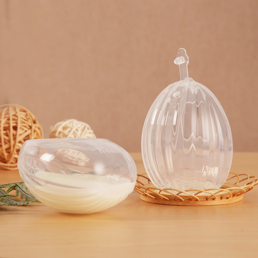 Haakaa Shell Wearable Silicone Pump- 75ml