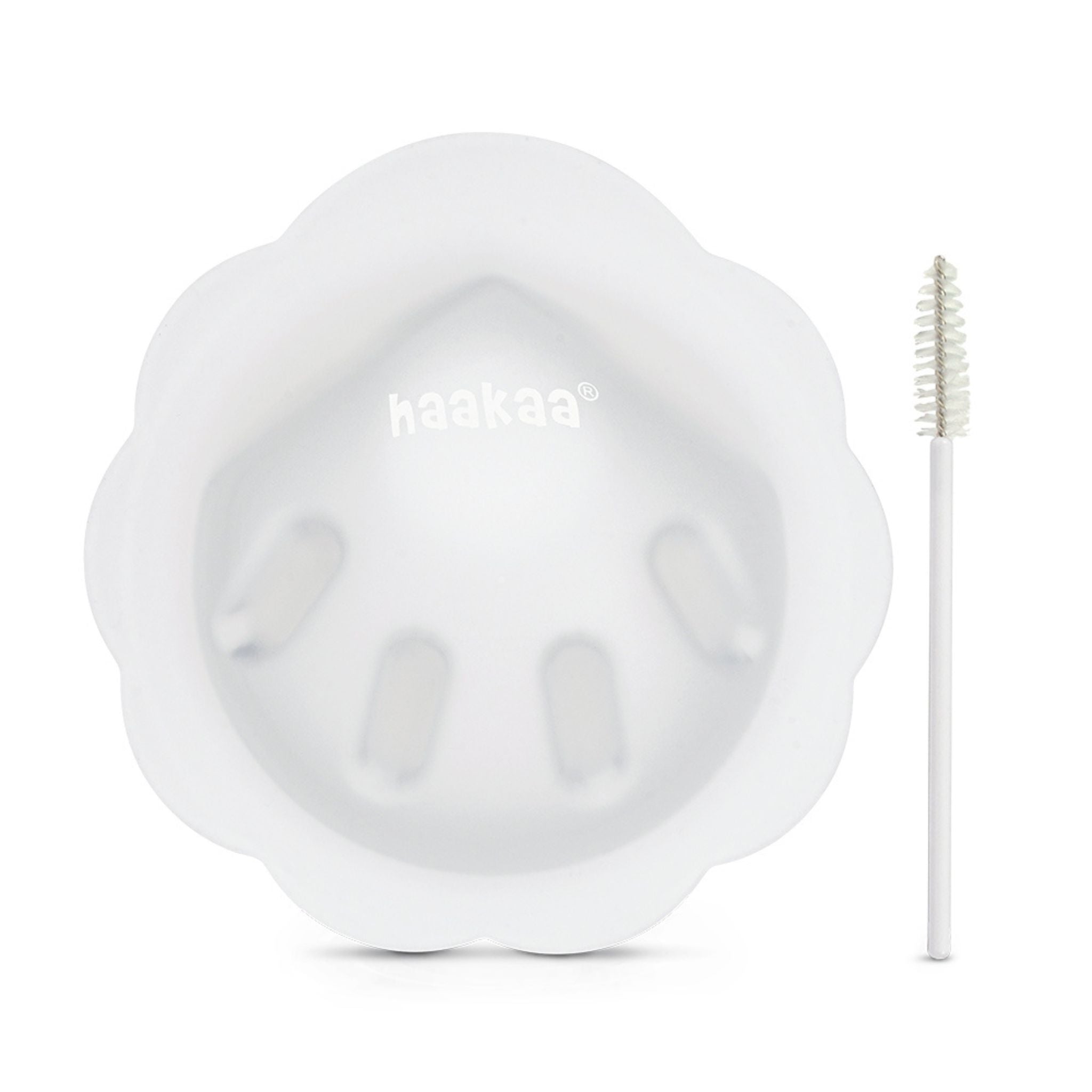 Haakaa Petal Soft Silicone Milk Collector