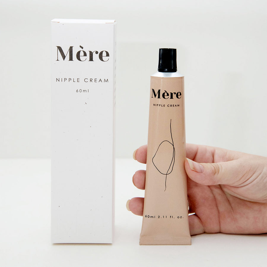 Mere Botanicals Nipple Cream