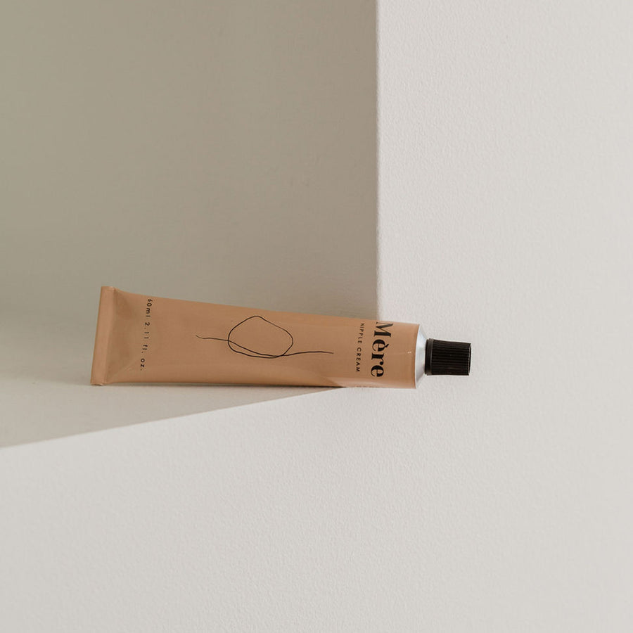 Mere Botanicals Nipple Cream