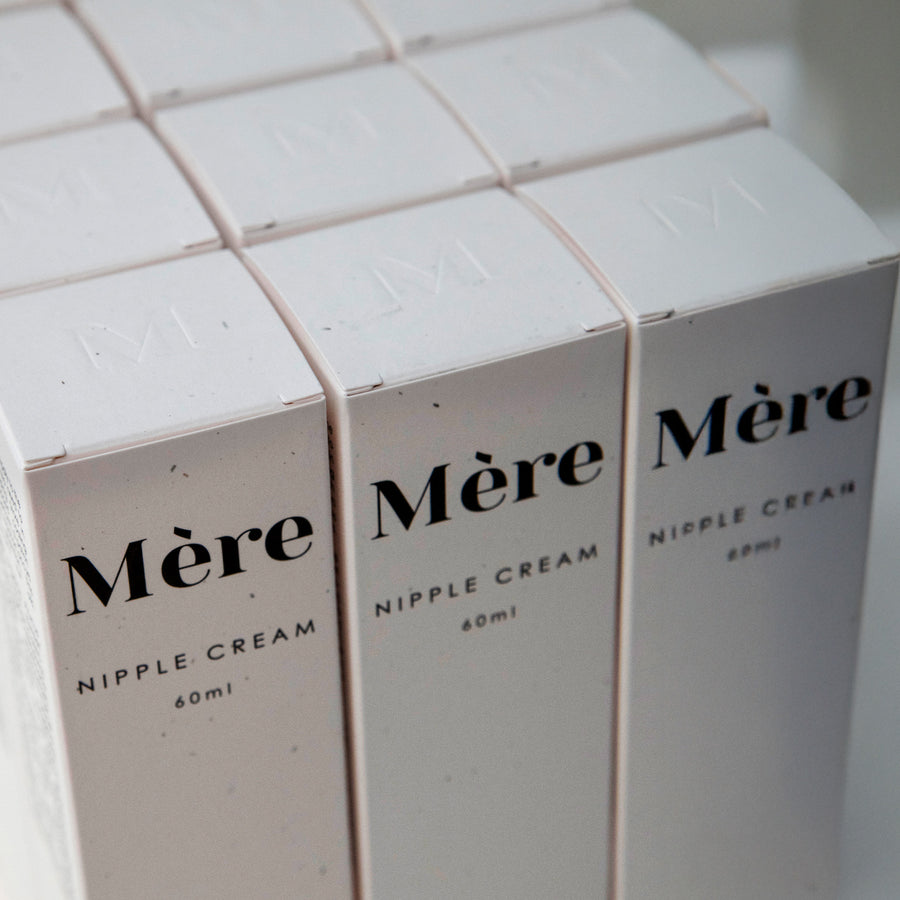 Mere Botanicals Nipple Cream