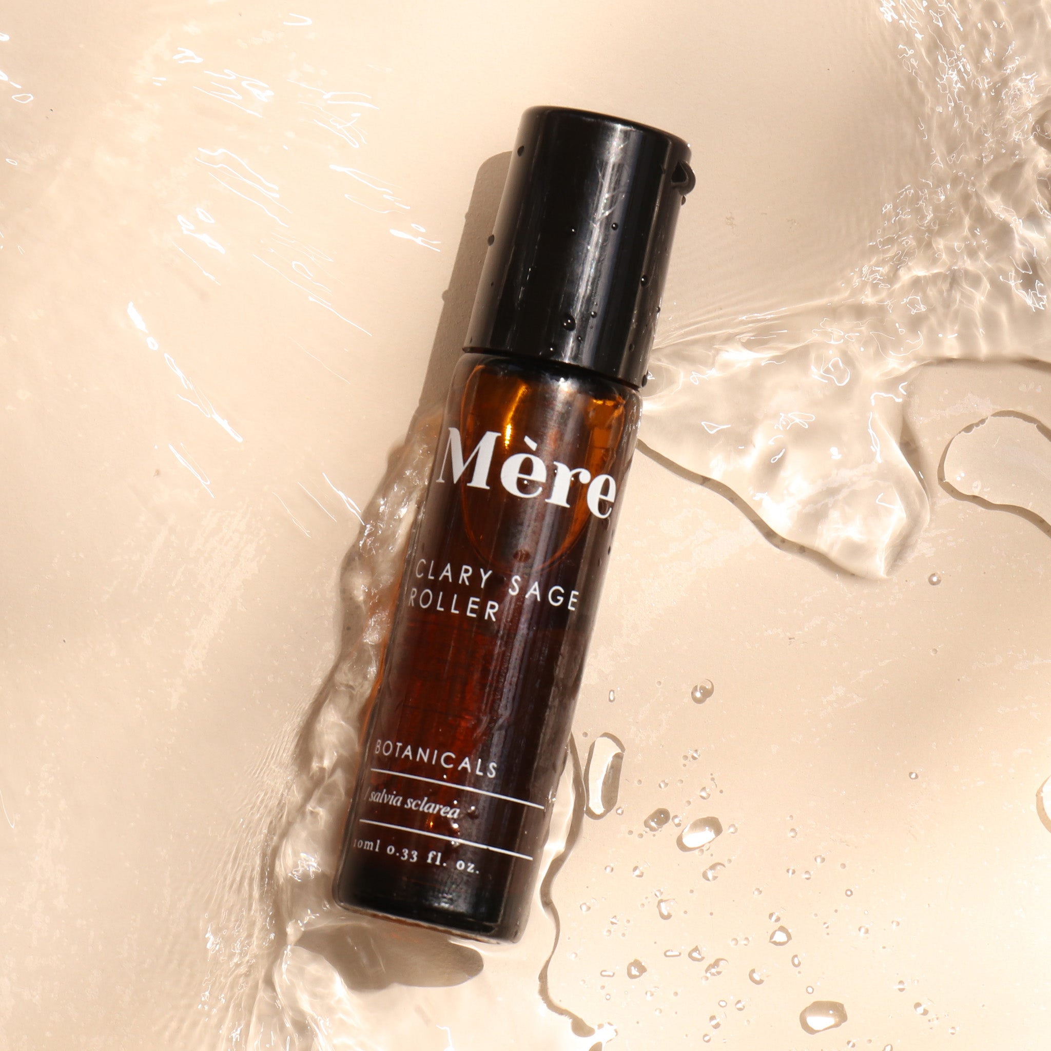 Mere Botanicals Clary Sage Roller
