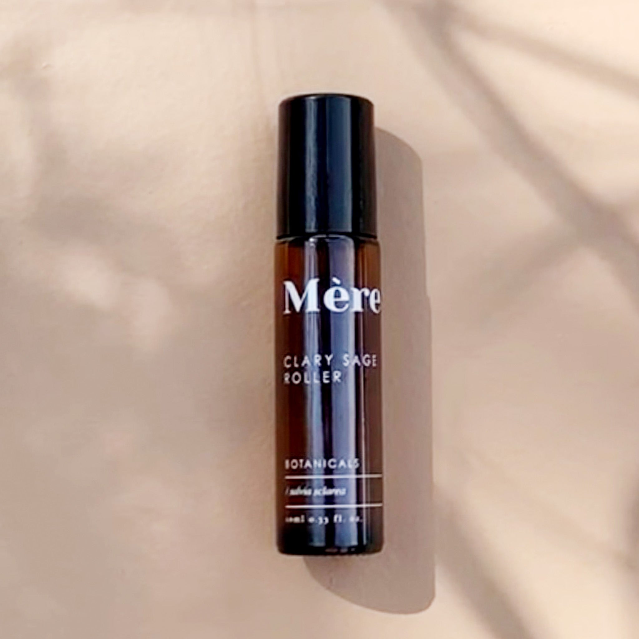 Mere Botanicals Clary Sage Roller