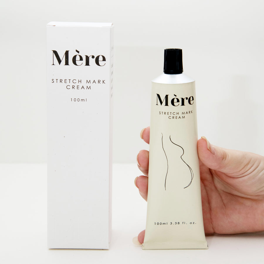 Mere Botanicals Stretch Mark Cream