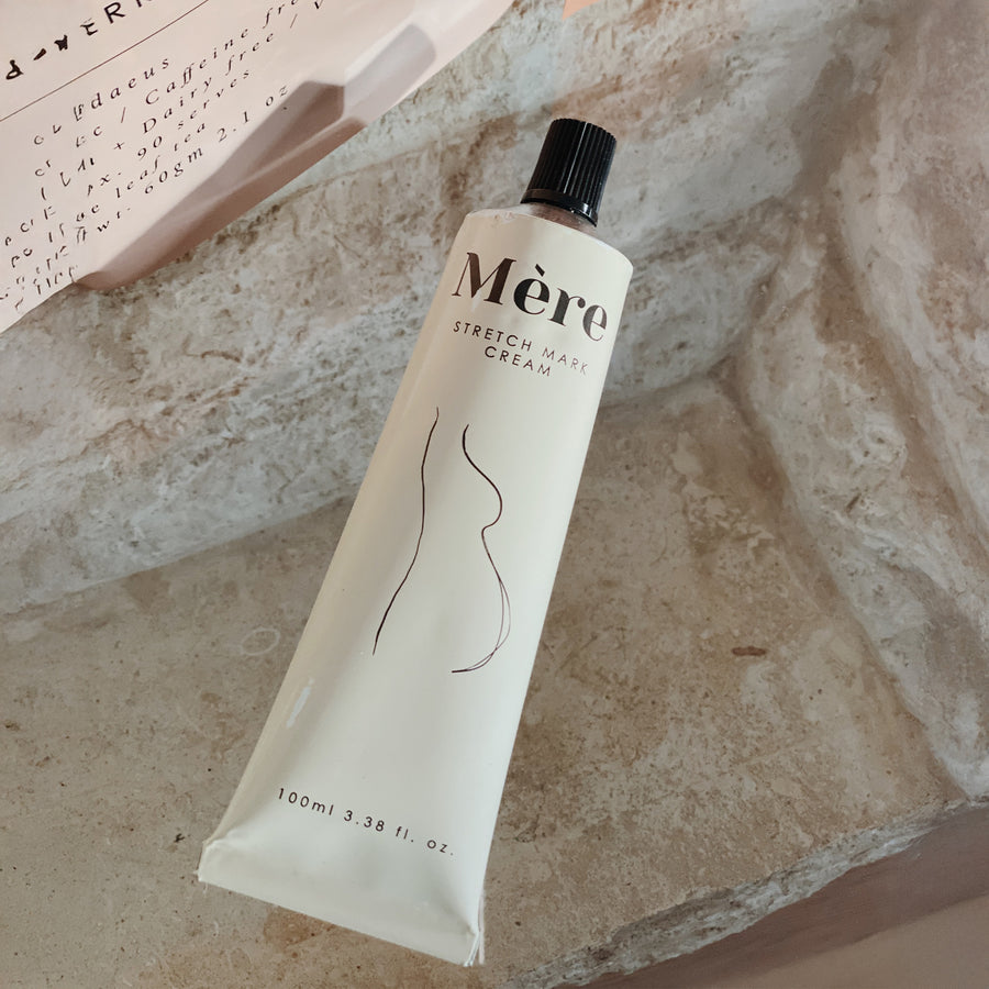 Mere Botanicals Stretch Mark Cream