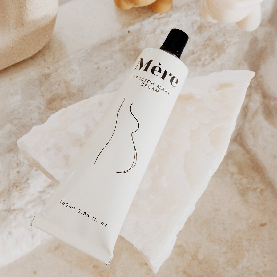 Mere Botanicals Stretch Mark Cream