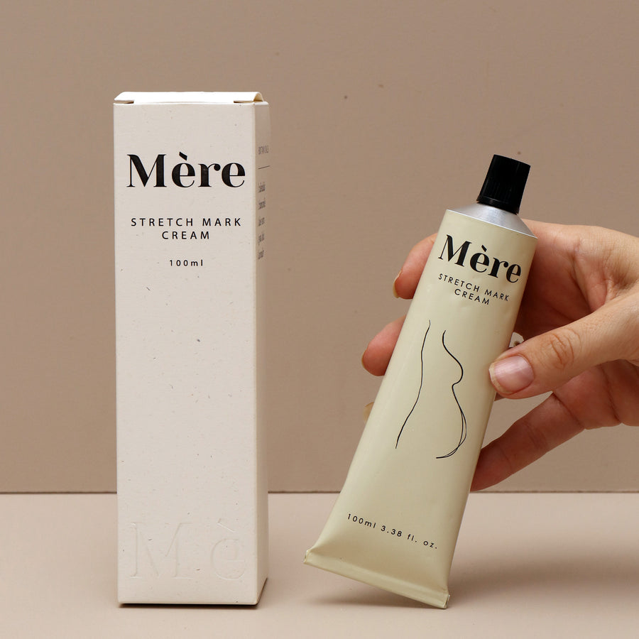 Mere Botanicals Stretch Mark Cream