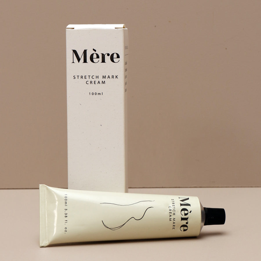 Mere Botanicals Stretch Mark Cream