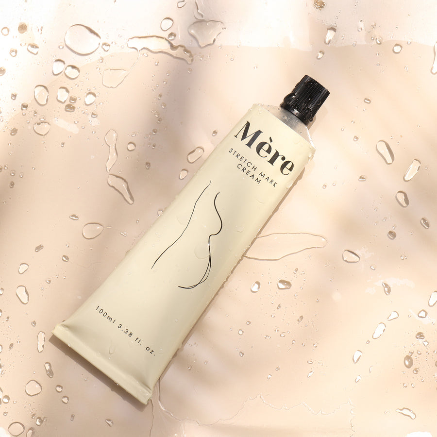 Mere Botanicals Stretch Mark Cream