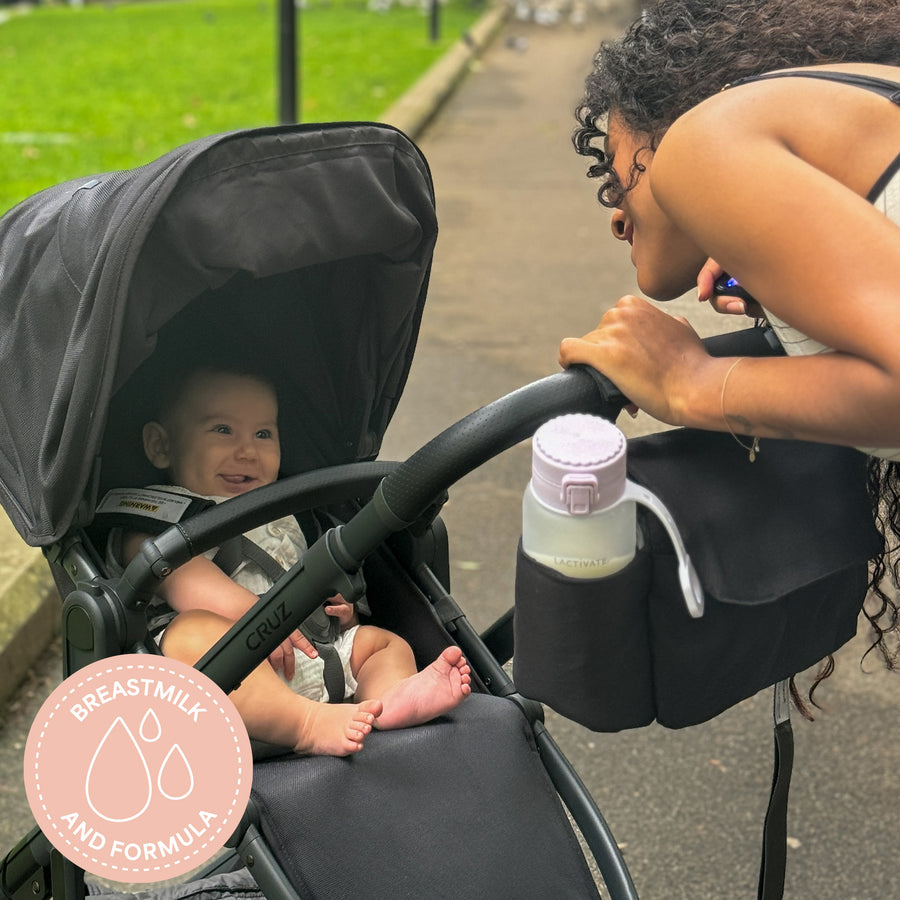 Lactivate® Portable Milk Warmer
